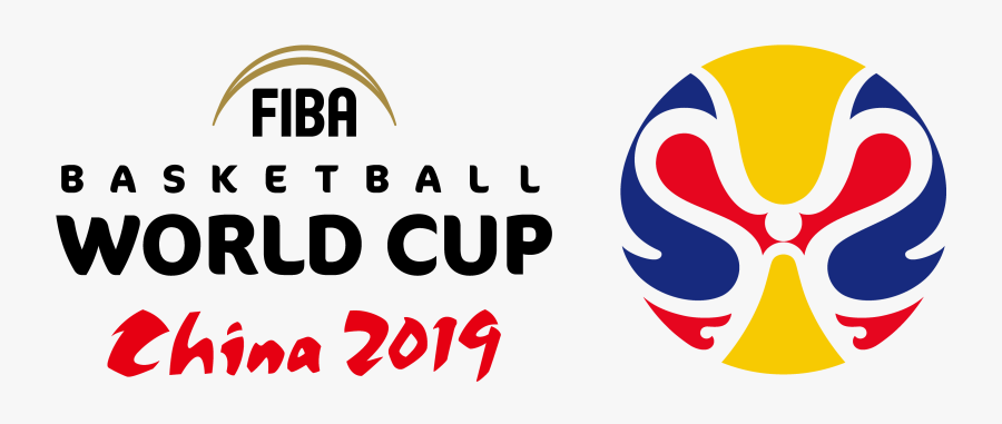 Fiba Logo 2019 - Fiba World Cup China, Transparent Clipart