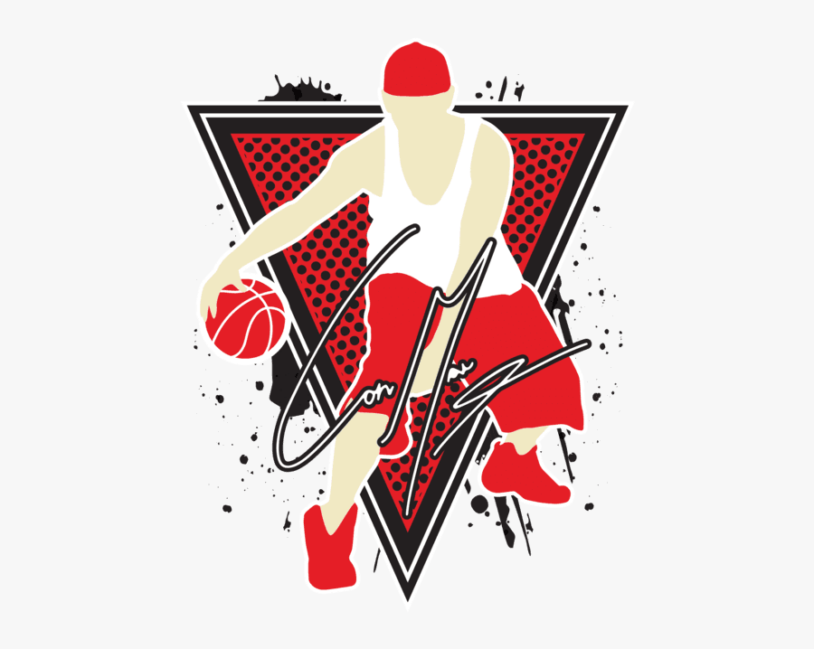 Conman Basketball Logo - Tom Conman Connors Logo, Transparent Clipart