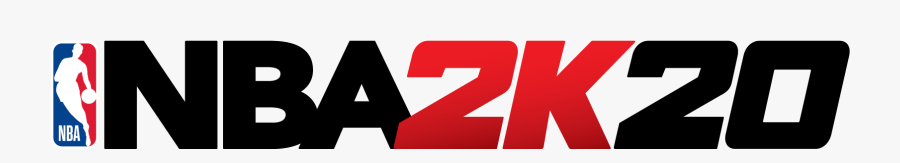Nba 2k20 Logo, Transparent Clipart