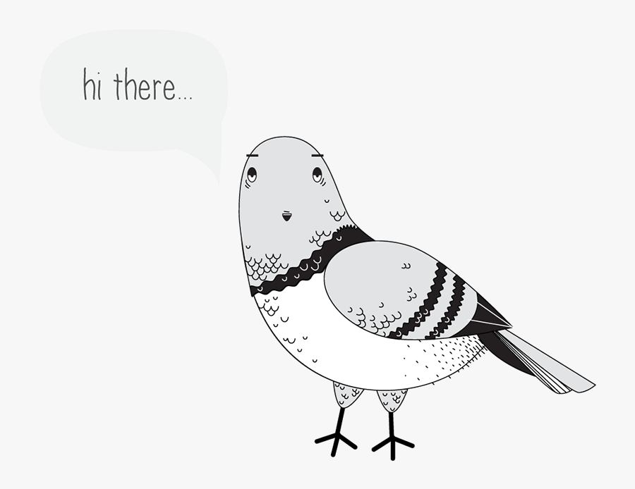 Northern Mockingbird, Transparent Clipart