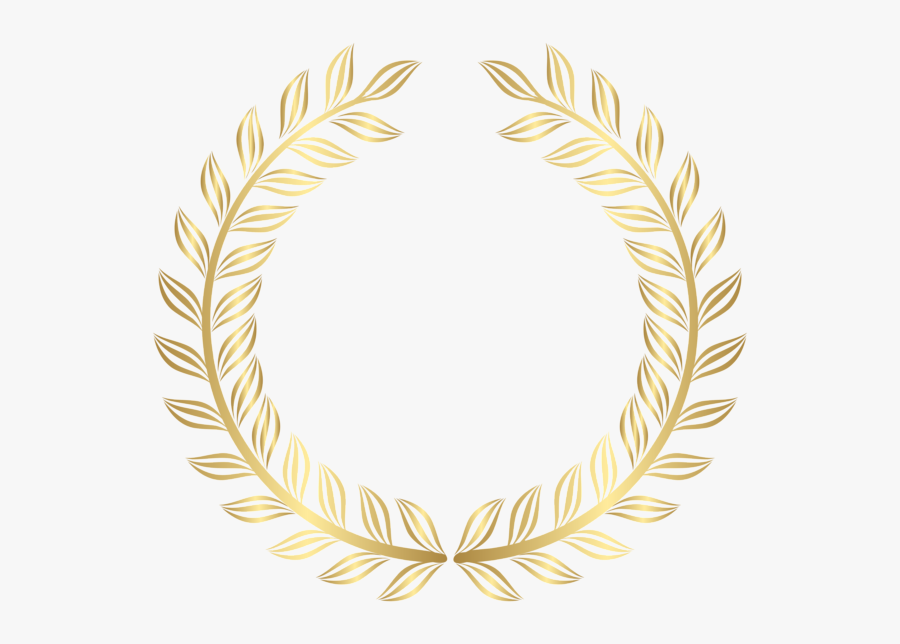 Laurel Wreath Transparent Background, Transparent Clipart