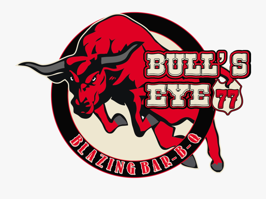 Bullseye 77 Bbq - Usf Bull, Transparent Clipart