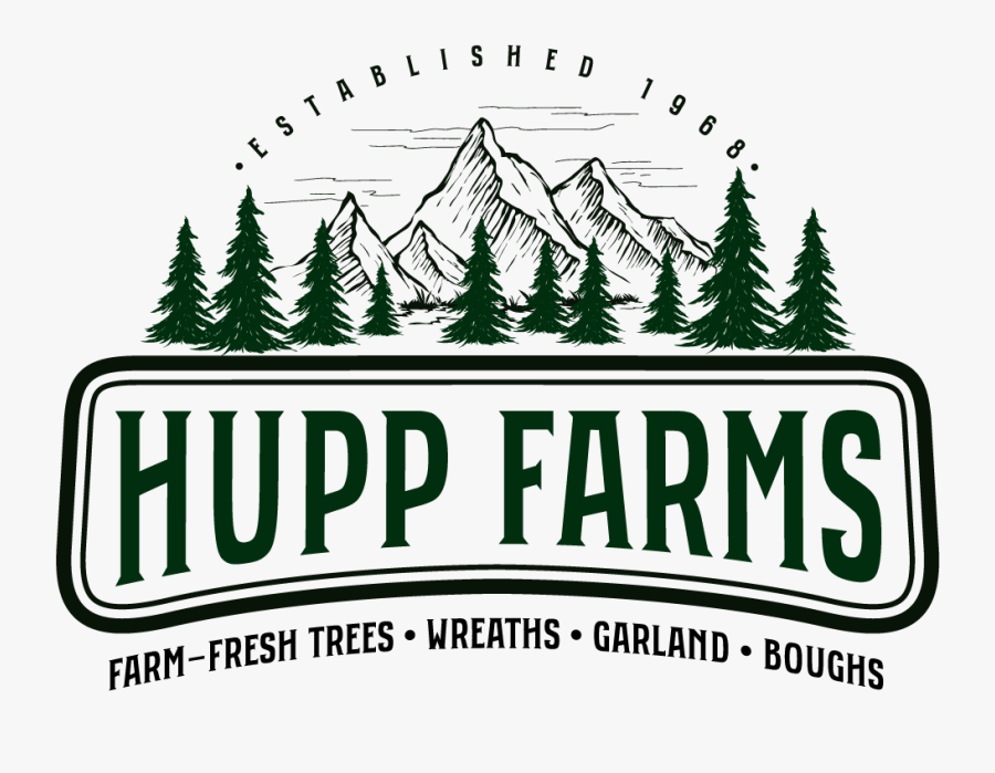 Hupp Farms - Illustration, Transparent Clipart