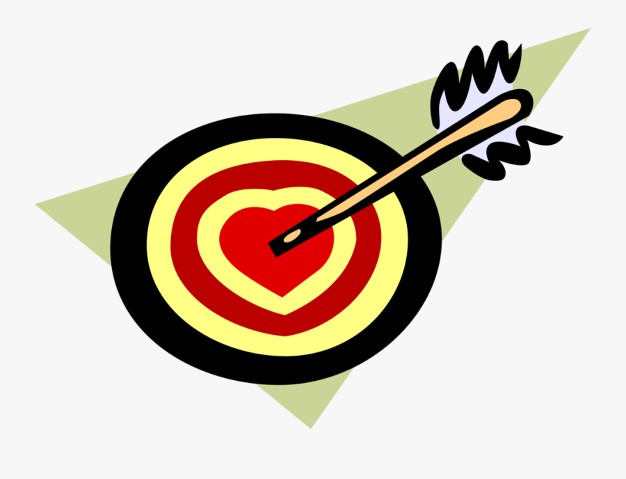 Transparent Bullseye Clipart - Emblem, Transparent Clipart