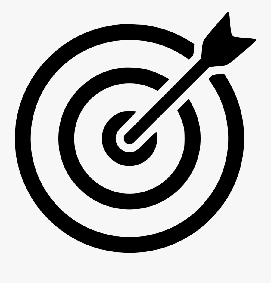 Bullseye Drawing Value - Bullseye Png, Transparent Clipart
