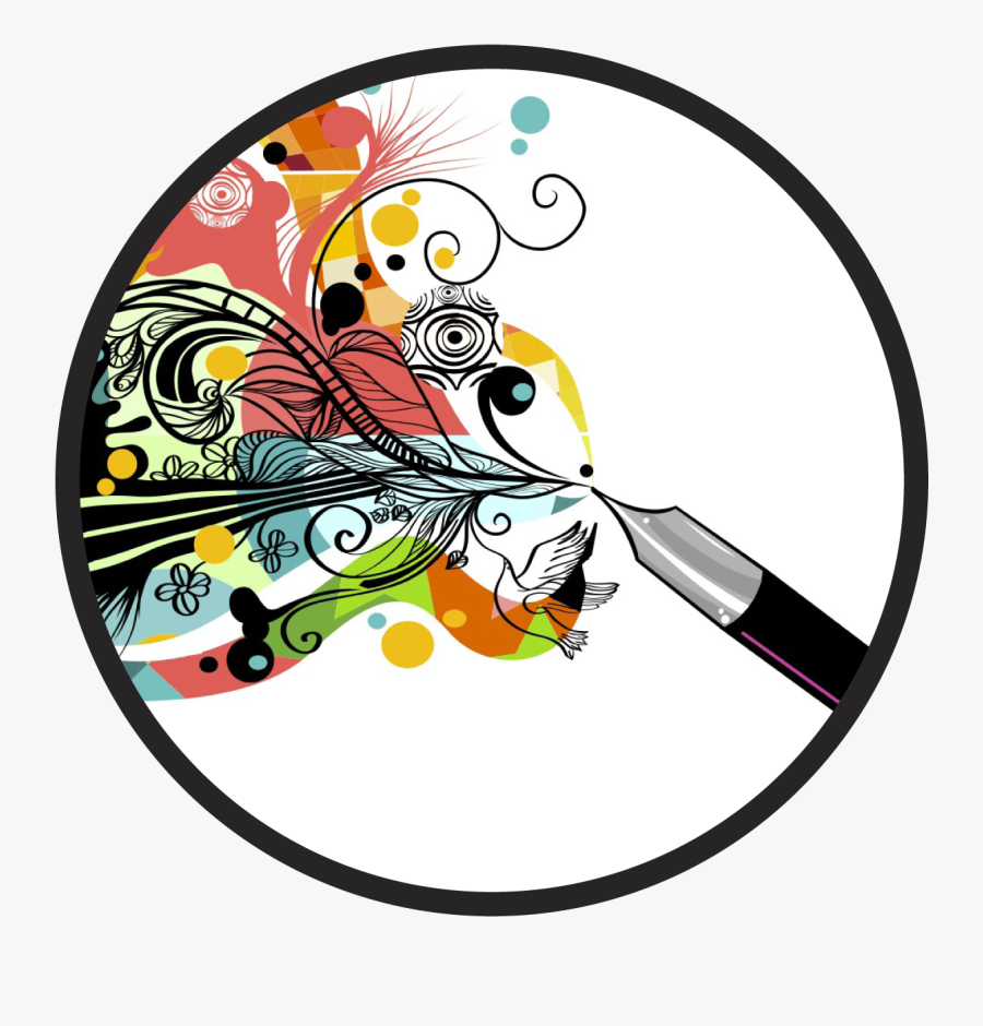 Clip Art For Creative Writing - Creative Writing Clip Art, Transparent Clipart