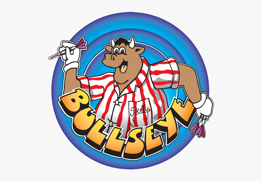 Bullseye Gameshow, Transparent Clipart