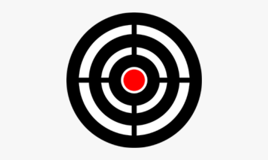 Bullseye Images - Target Clipart, Transparent Clipart