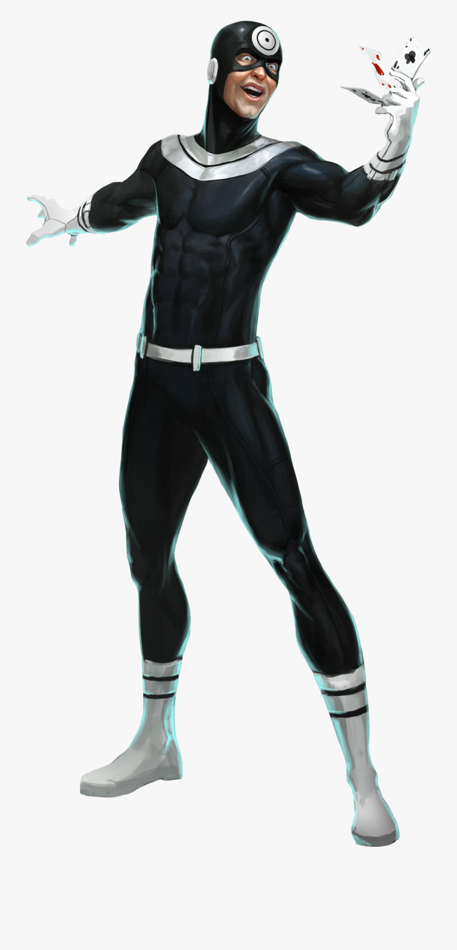 Marvel Puzzle Quest , Png Download - Bullseye Marvel Png, Transparent Clipart