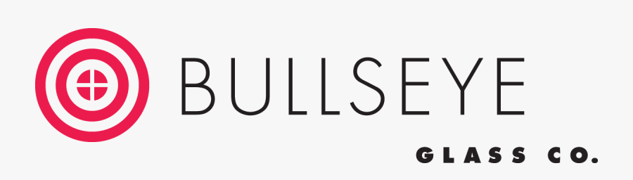 Bullseye Glass, Transparent Clipart