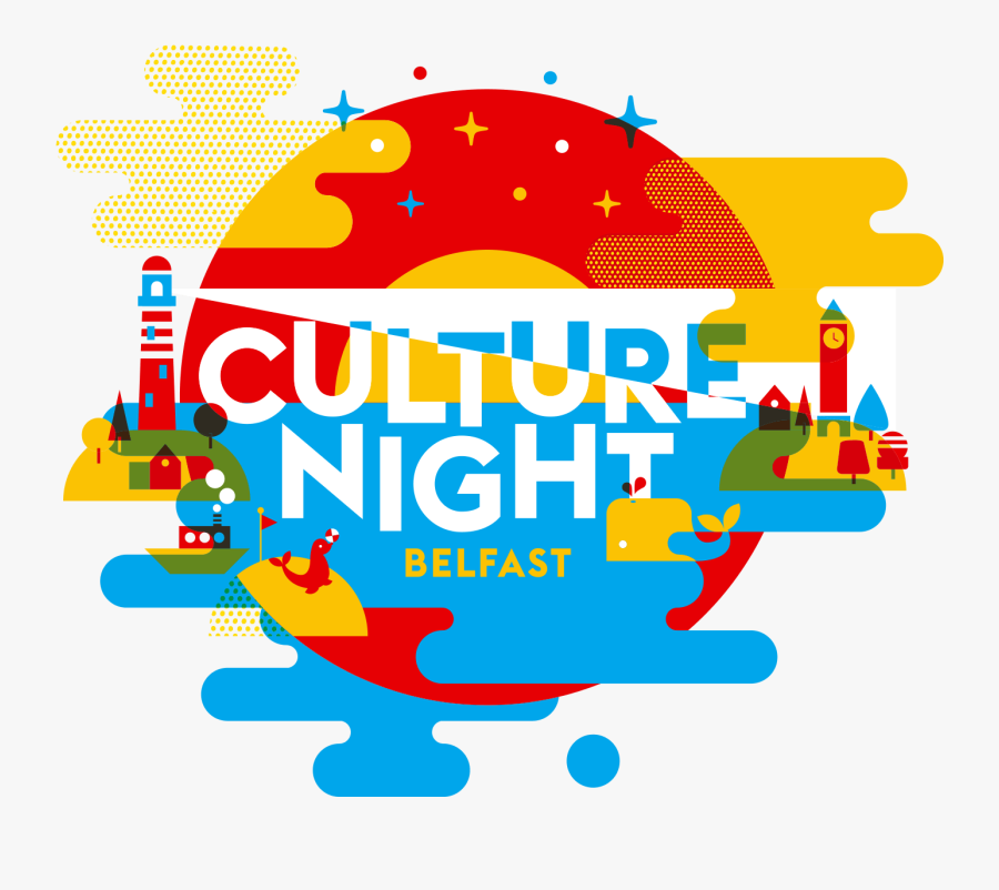 Cultural Clipart - Cultural Night, Transparent Clipart