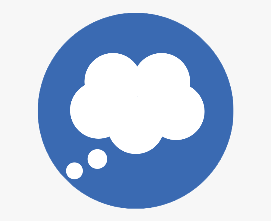 Are You Emotional, Spontaneous And Creative - Circle, Transparent Clipart