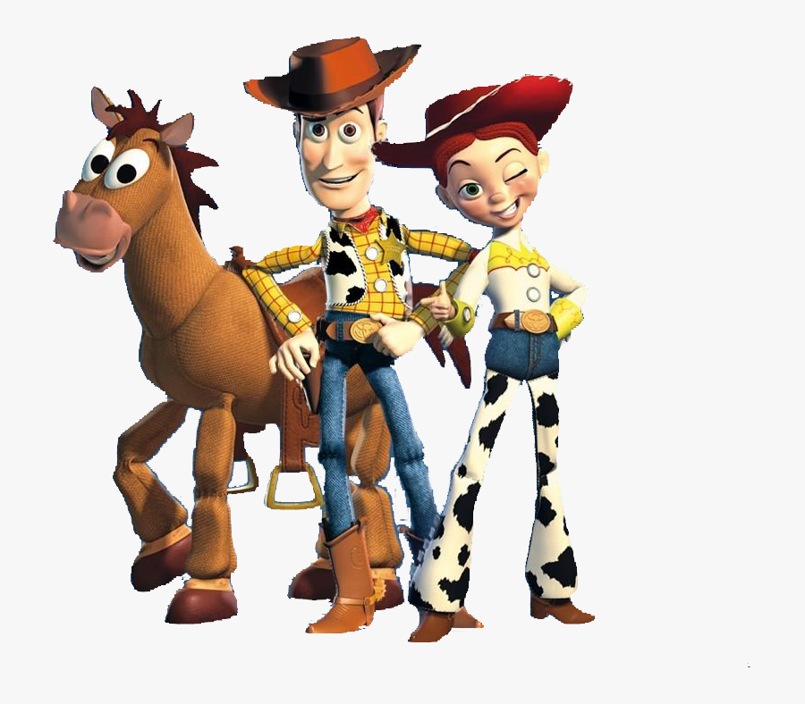 Toy Story Bullseye Png Picture Transparent Stock - Toy Story En Png, Transparent Clipart