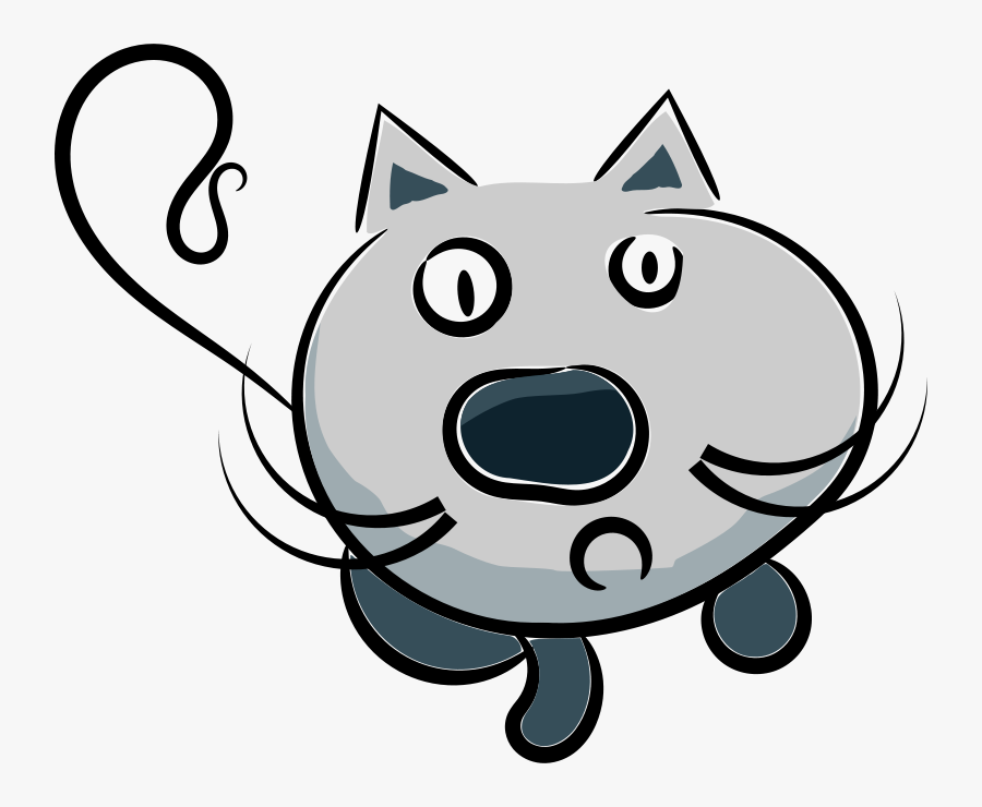 Cat, Transparent Clipart