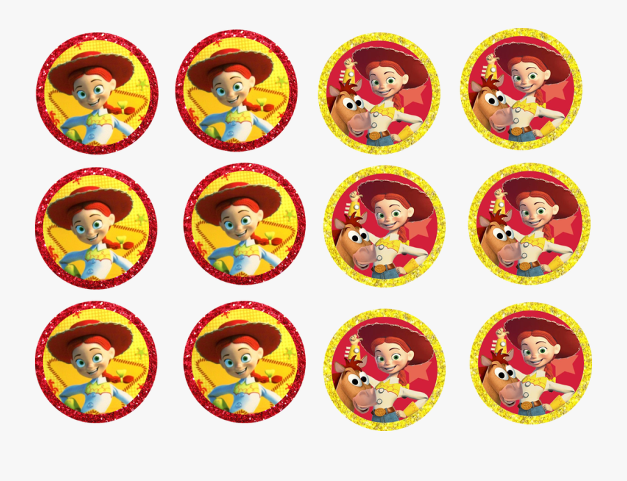 Transparent Bullseye Toy Story Png - Pin Png De Toy Story, Transparent Clipart