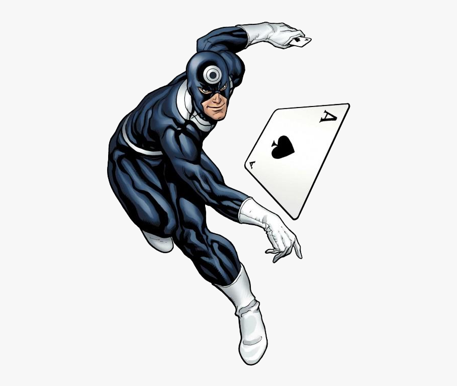 Marvel Avengers Alliance Bullseye, Transparent Clipart