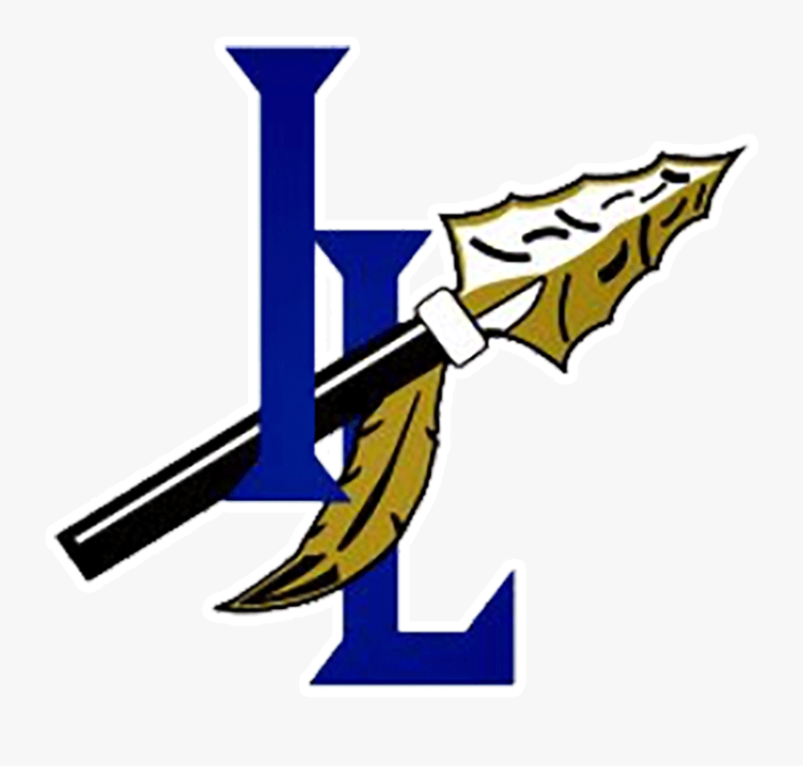 School Logo - Indian Land High School Football Logo, Transparent Clipart