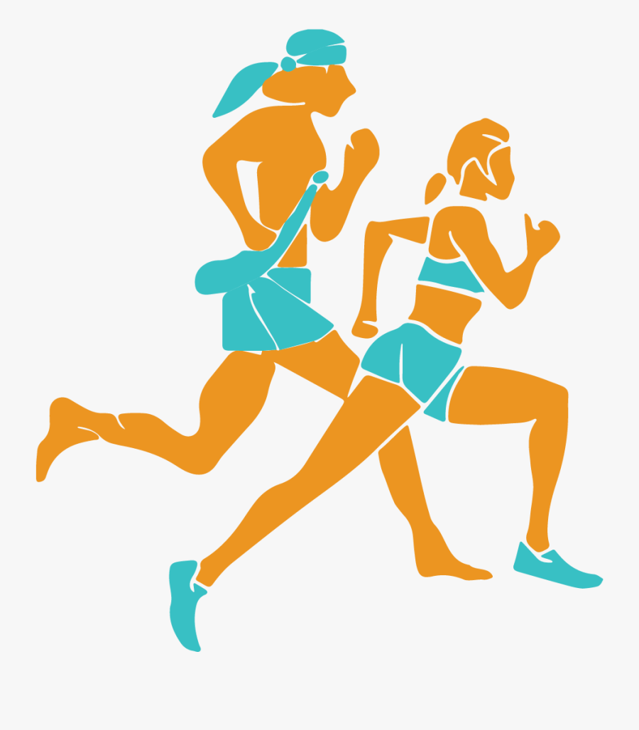 Athlete Events Clip Art, Transparent Clipart