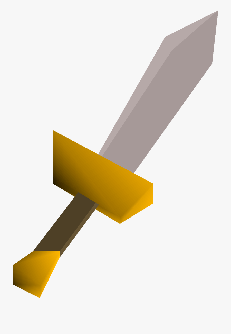 Old School Runescape Wiki - Osrs White Dagger, Transparent Clipart