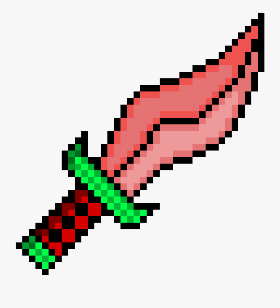 Terraria Night's Edge Sprite, Transparent Clipart