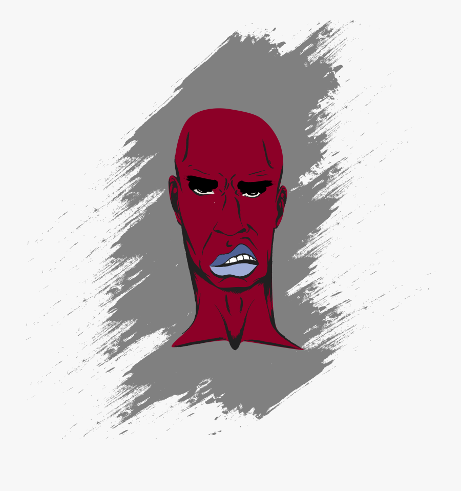 Hd Welcome, Let"s - Cartoon Knife With Blood, Transparent Clipart