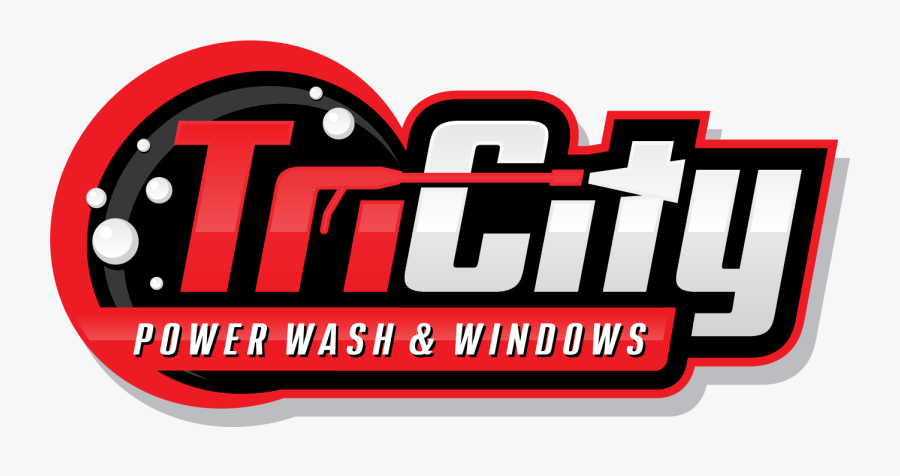 Tri City Power Wash & Window, Transparent Clipart