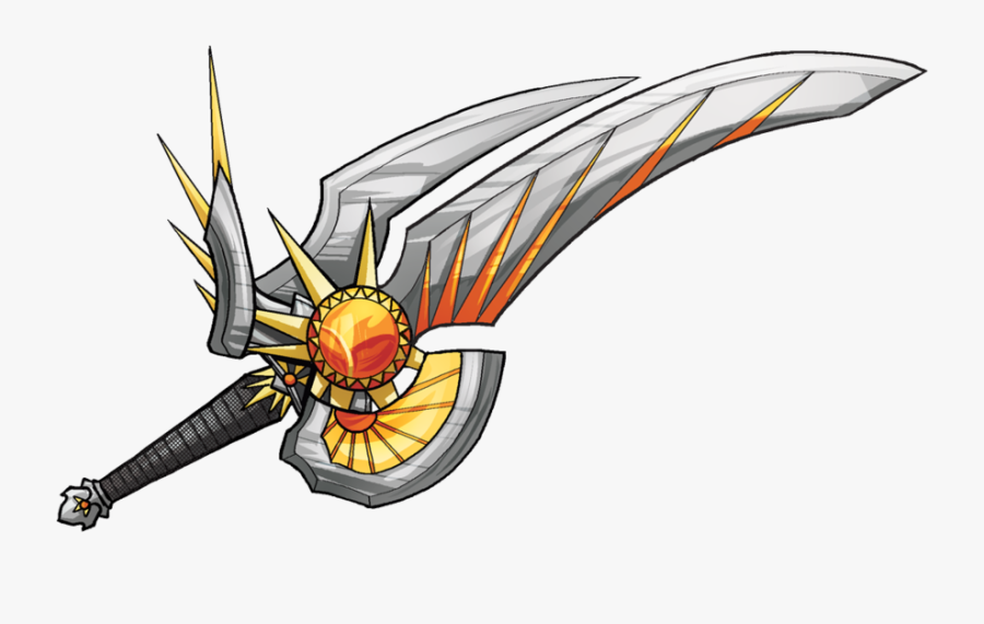 Dagger, Transparent Clipart