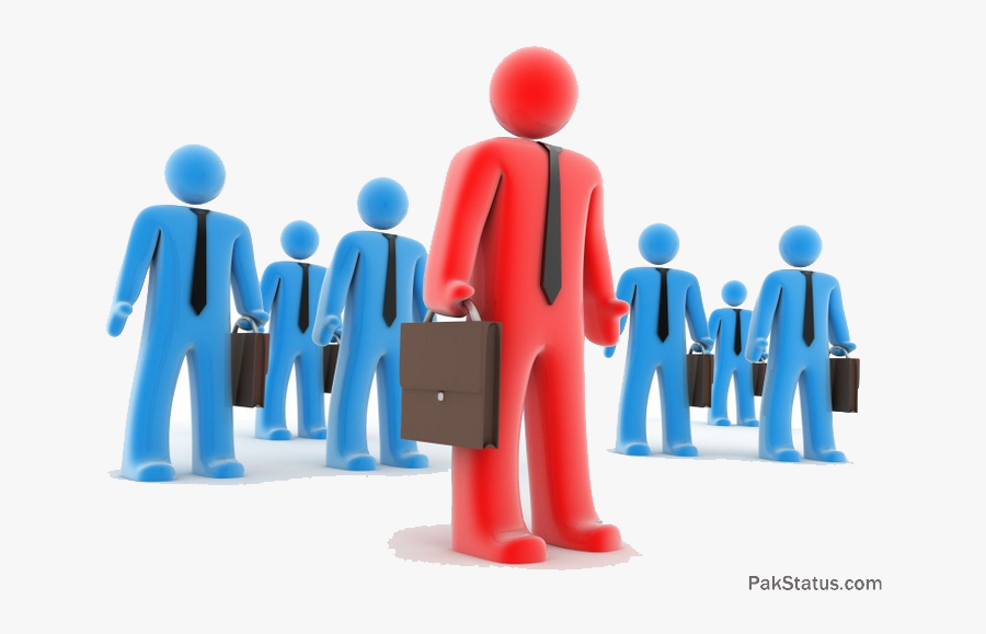 Jobs Png Pic - Big Group Vs Small Group, Transparent Clipart