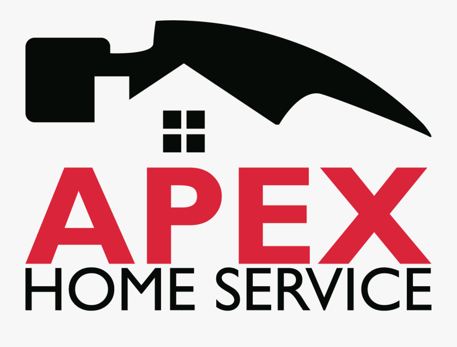 Apex Home Service, Transparent Clipart