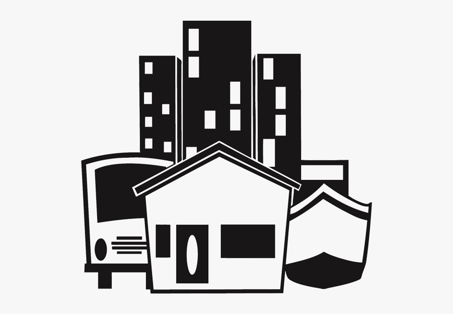 Commercial Pressure Washing Services In Lehigh Acres, - House, Transparent Clipart