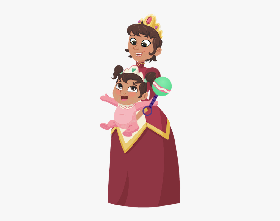 Nella The Princess Knight Wiki - Nella The Princess Knight Parents, Transparent Clipart