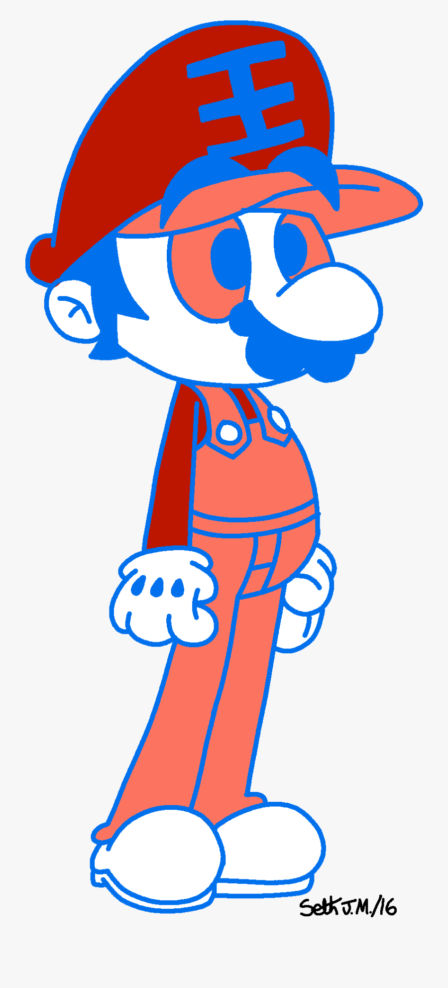 Grand Dad X Nozomi, Transparent Clipart