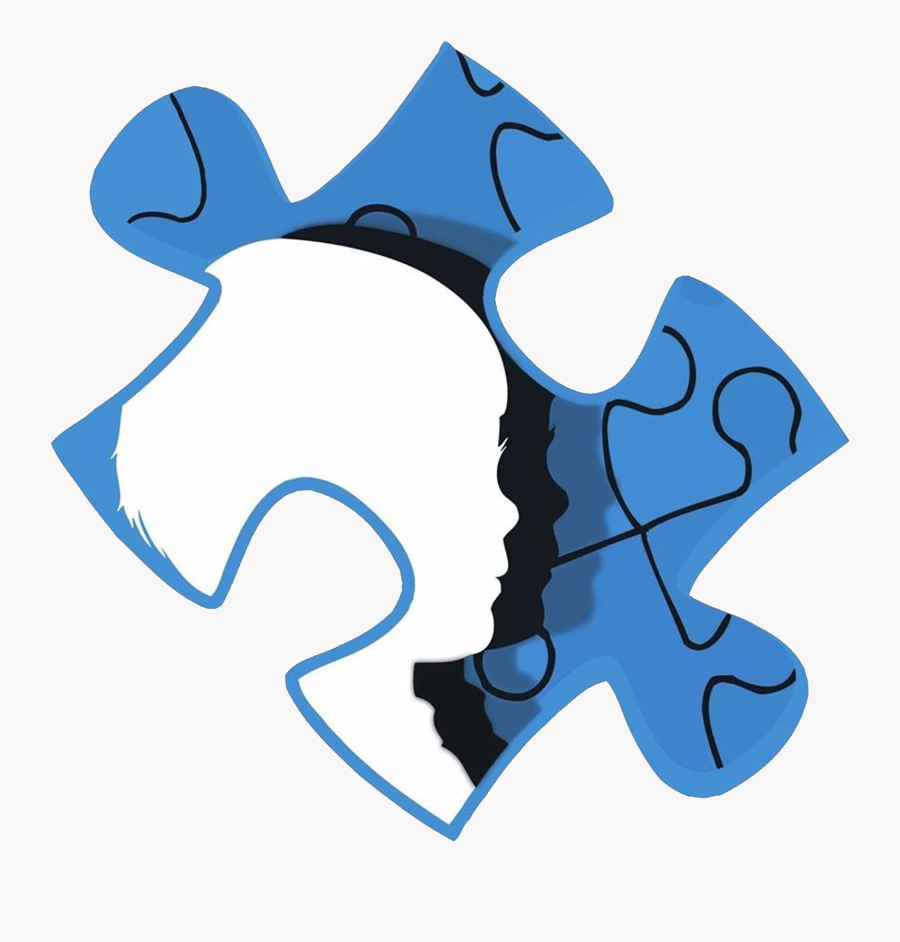 Autism Support, Transparent Clipart