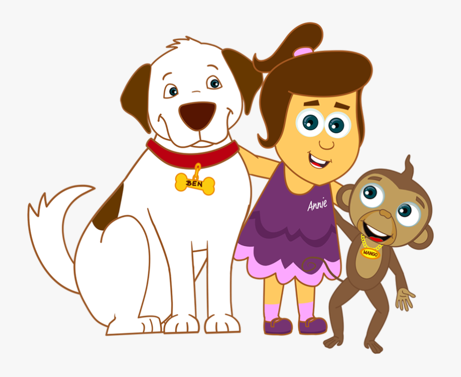 Hooplakidz Ben, Transparent Clipart