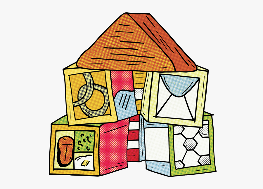 House Illo, Transparent Clipart