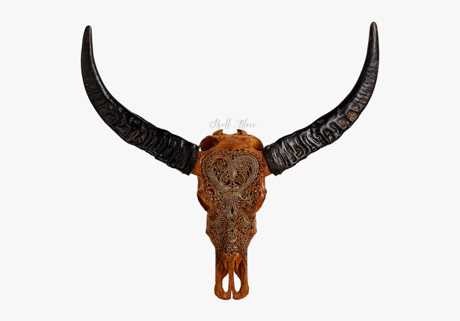 Clip Art Carved Animal For Sale - Bull, Transparent Clipart