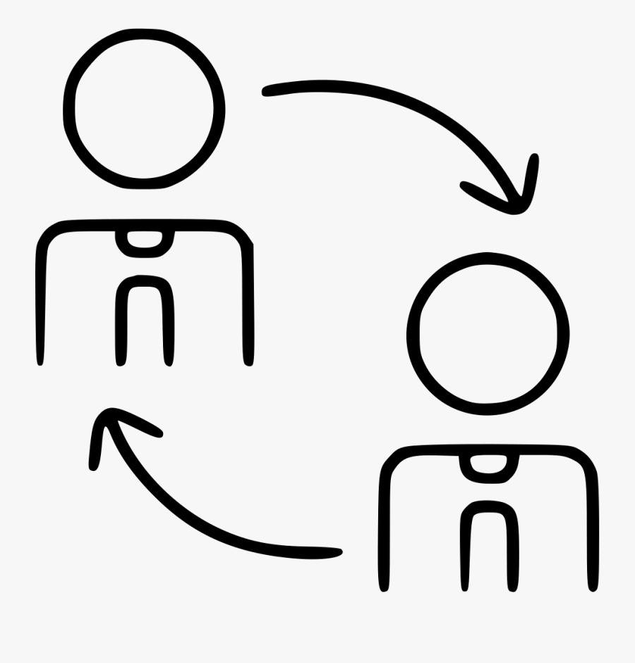 Staff Turnover Progress Occupation - Staff Turnover Icon, Transparent Clipart