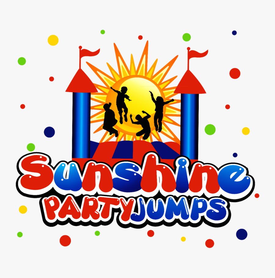 Bounce Houses, Inflatables And Water Slides Tulsa, Transparent Clipart
