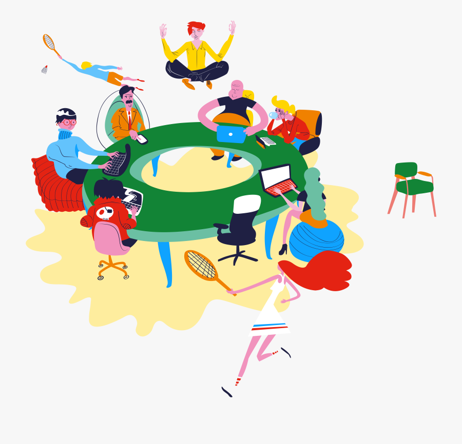 Illustration, Transparent Clipart