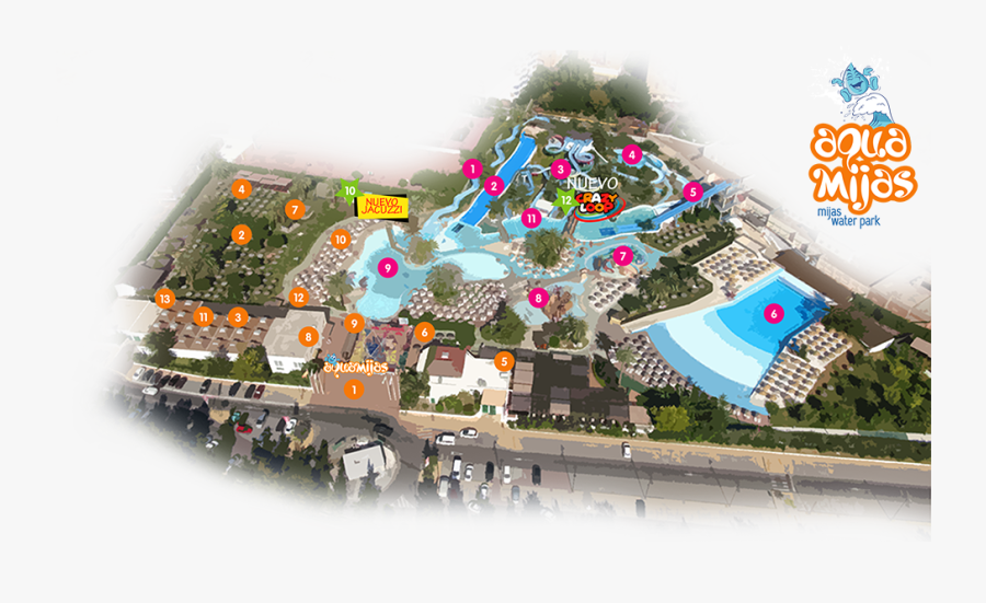 Aquamijas Mapa, Transparent Clipart