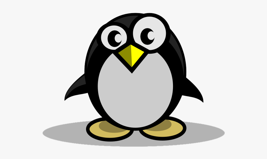 Penguin Free To Use Cliparts - Cute Penguin Clipart Transparent, Transparent Clipart