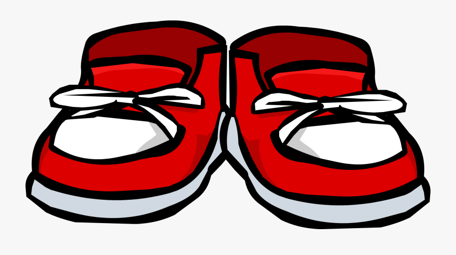 Jpg Black And White Stock Club Penguin Rewritten Wiki - Club Penguin Shoes, Transparent Clipart