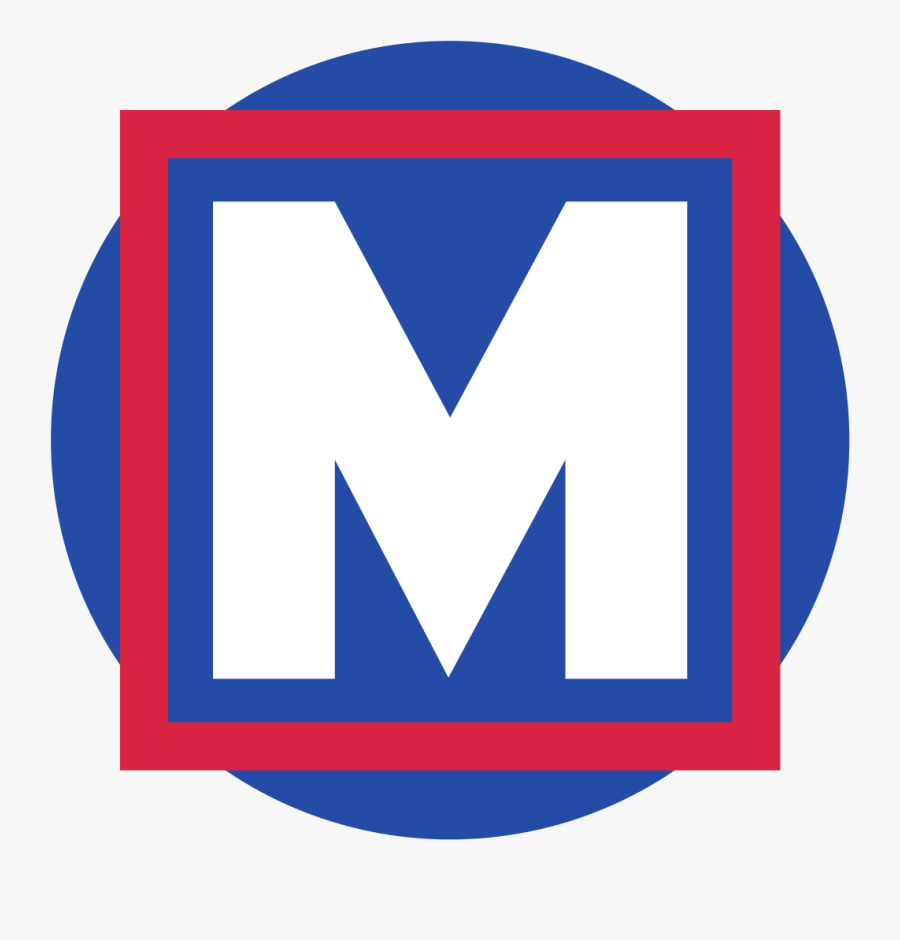 May 14, - St Louis Metrolink Logo, Transparent Clipart