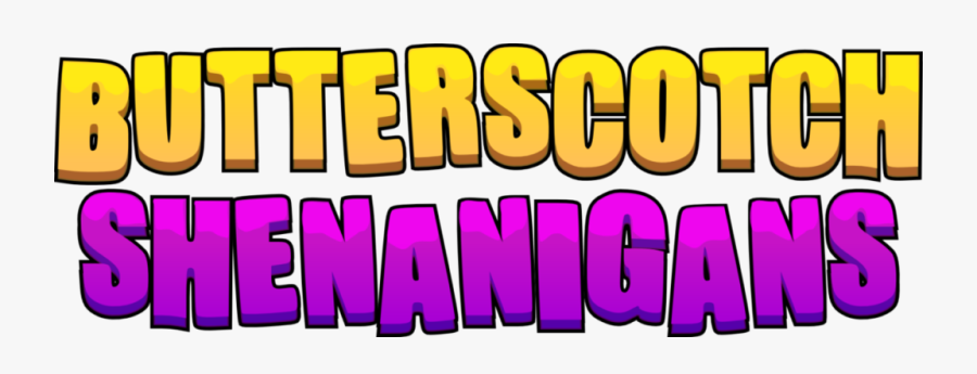 Butterscotch, Transparent Clipart