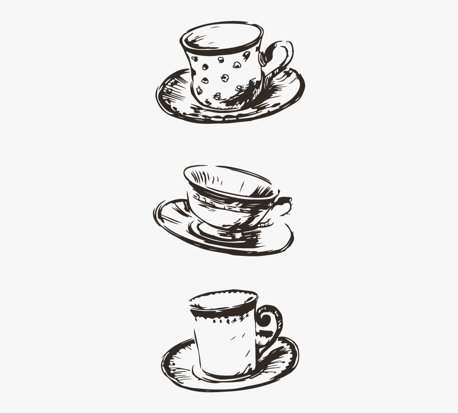 Cup, Transparent Clipart