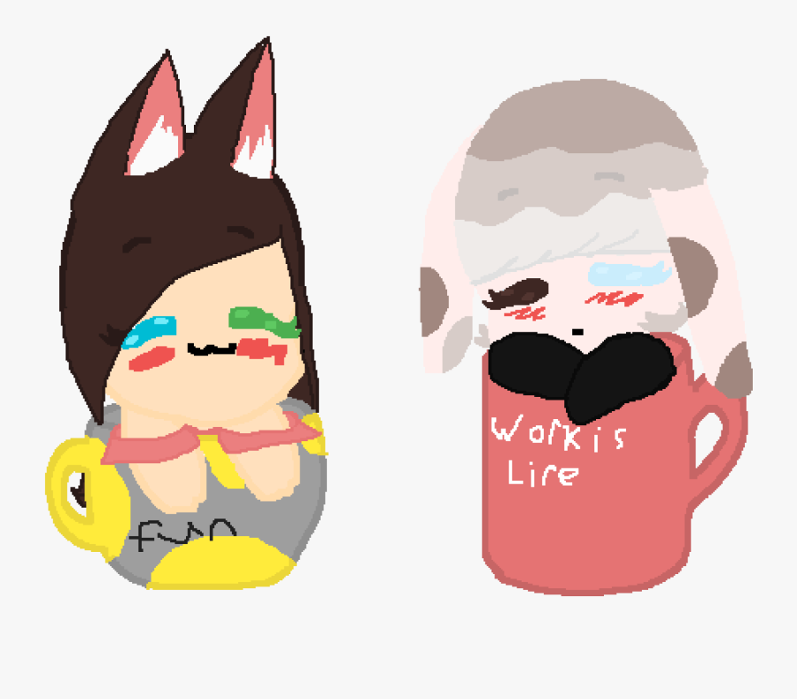 Cartoon, Transparent Clipart