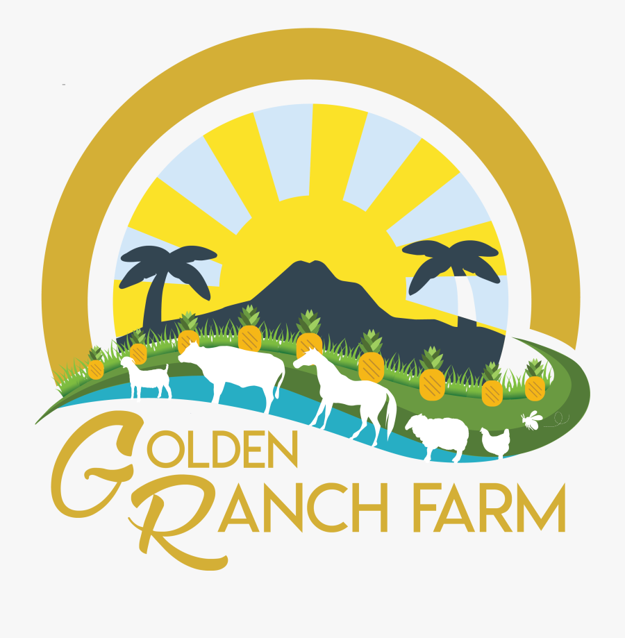 Golden Ranch Farm Polomolok, Transparent Clipart