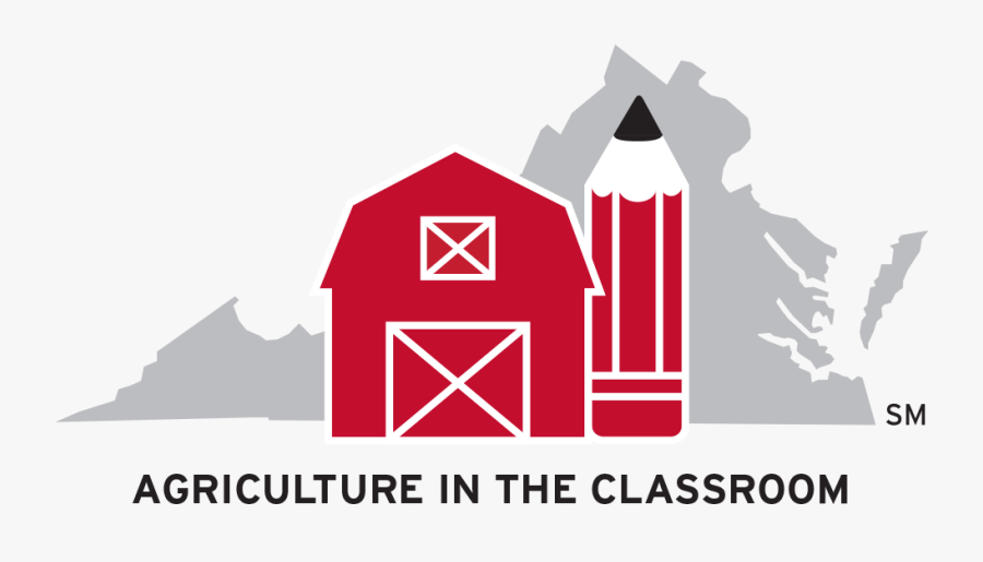 Farm Bureau Agriculture In The Classroom Program Logo - Virginia Election Map 2018, Transparent Clipart