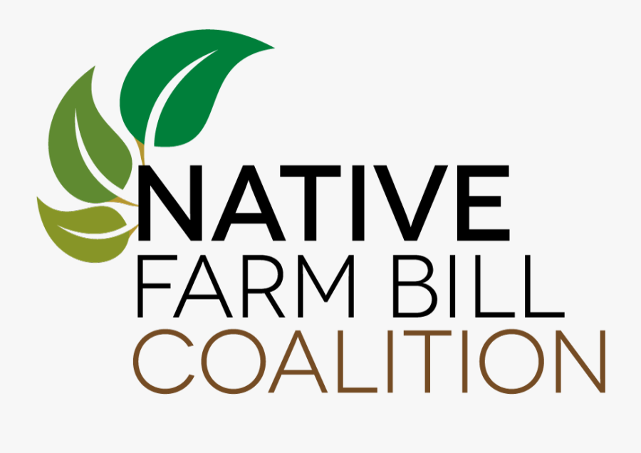 Native Farm Bill Coalition - Graphic Design, Transparent Clipart