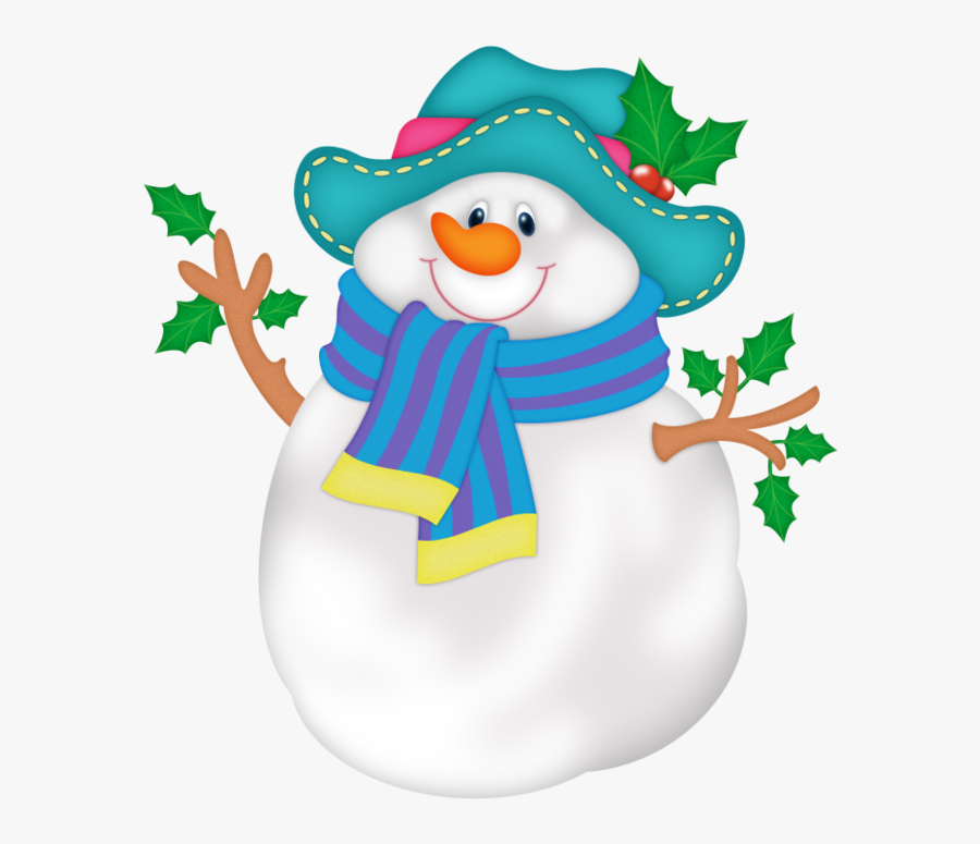 Transparent Snowmen Clipart - Christmas Images Clip Art Snowman, Transparent Clipart